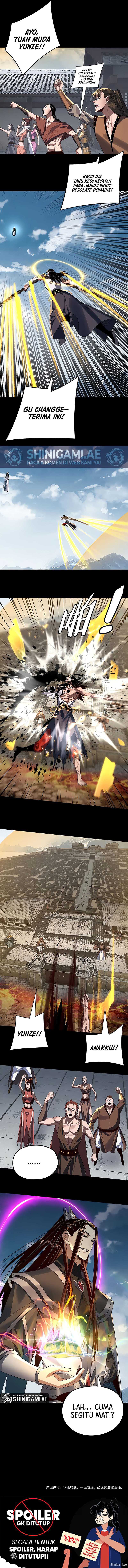The Villain Of Destiny Chapter 241