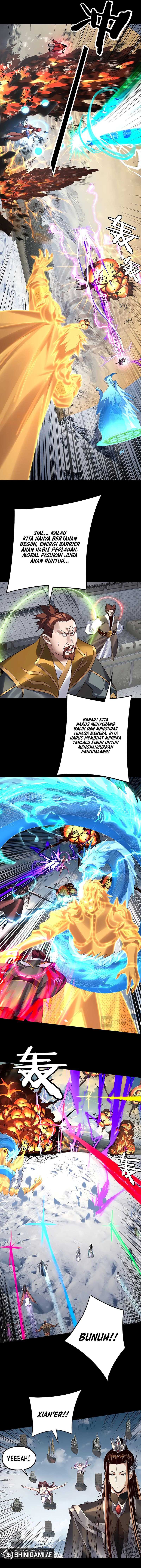 The Villain Of Destiny Chapter 241