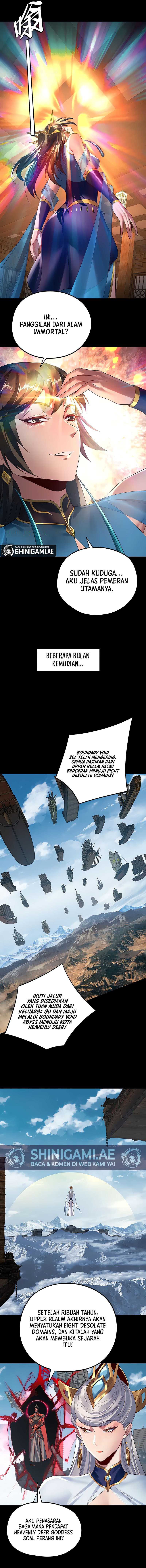 The Villain Of Destiny Chapter 241