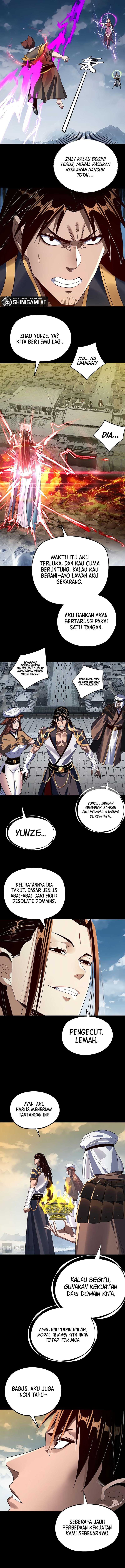 The Villain Of Destiny Chapter 241
