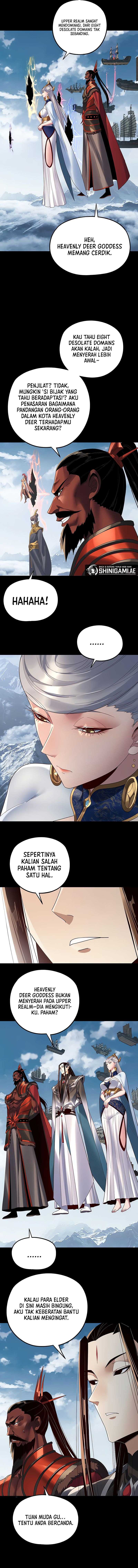 The Villain Of Destiny Chapter 241