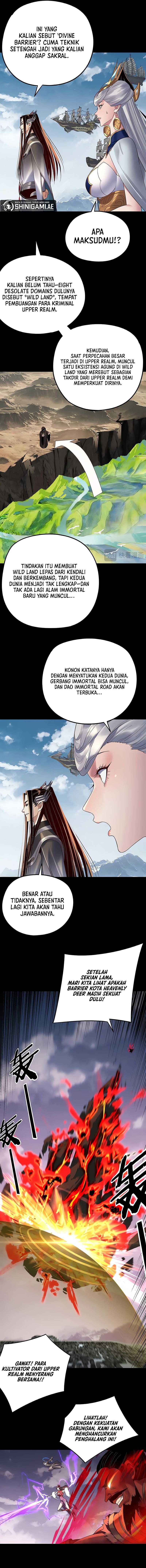 The Villain Of Destiny Chapter 241