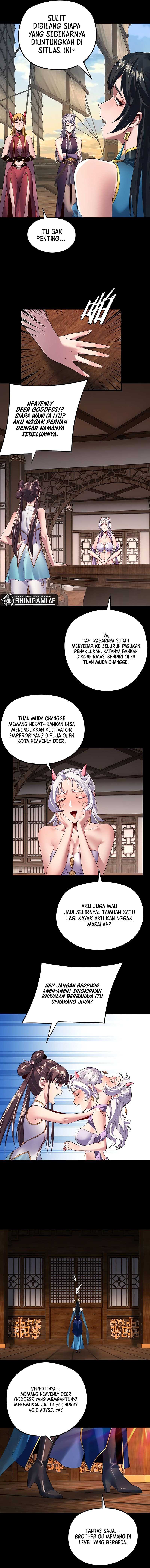 The Villain Of Destiny Chapter 241