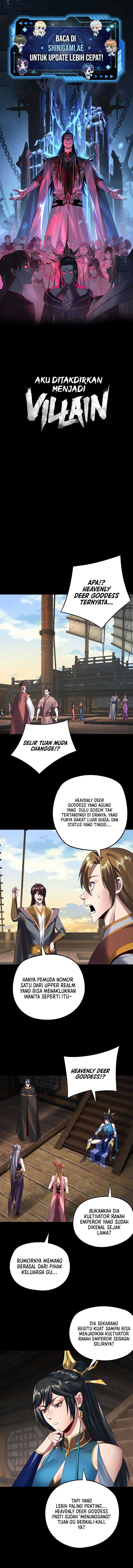 The Villain Of Destiny Chapter 241