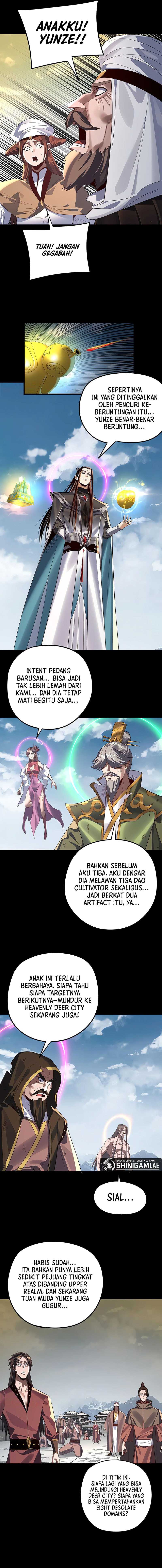 The Villain Of Destiny Chapter 242