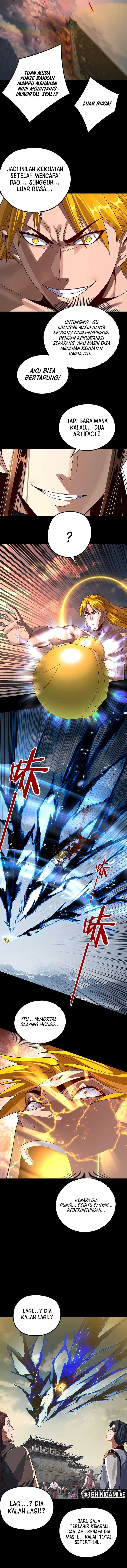 The Villain Of Destiny Chapter 242