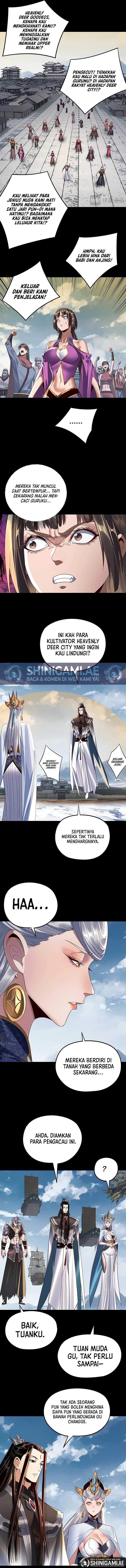 The Villain Of Destiny Chapter 242