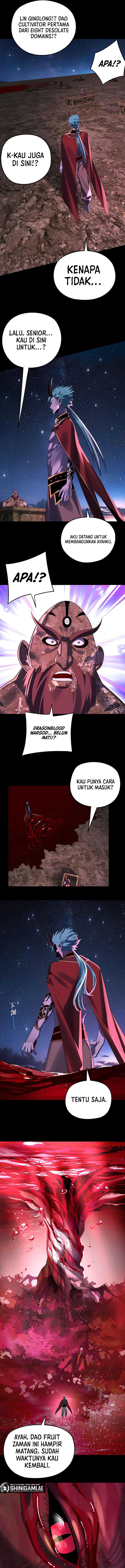 The Villain Of Destiny Chapter 242
