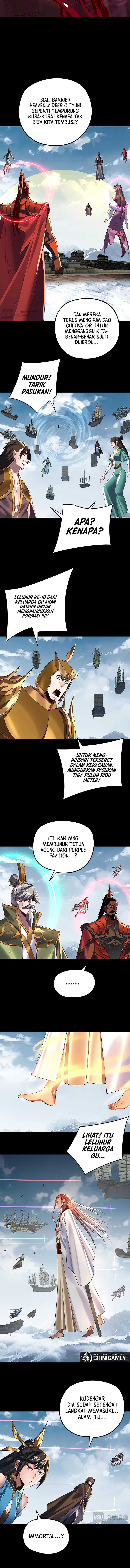 The Villain Of Destiny Chapter 242