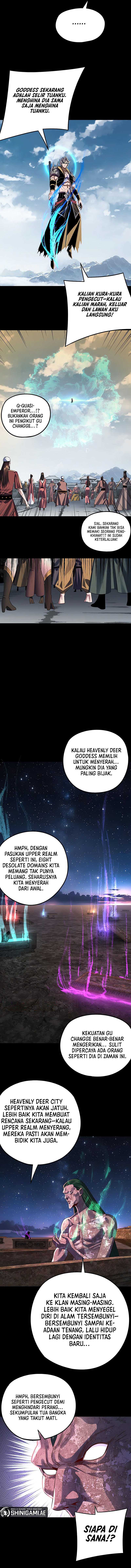 The Villain Of Destiny Chapter 242