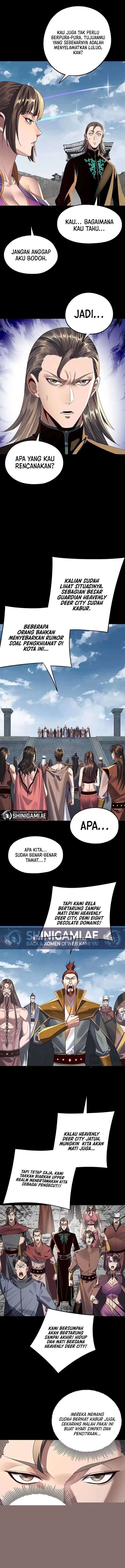 The Villain Of Destiny Chapter 243
