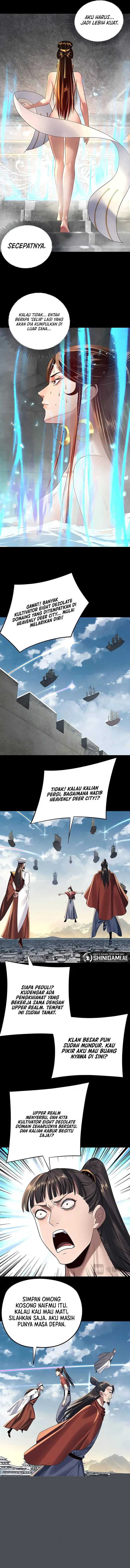 The Villain Of Destiny Chapter 243