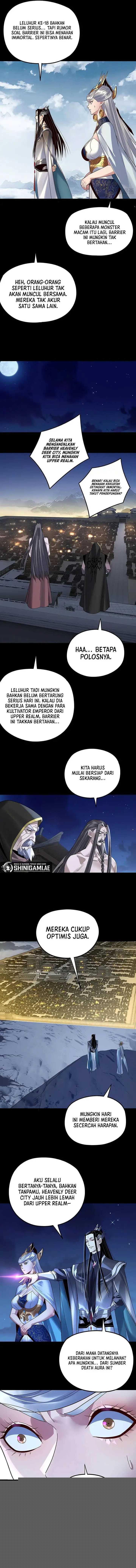 The Villain Of Destiny Chapter 243