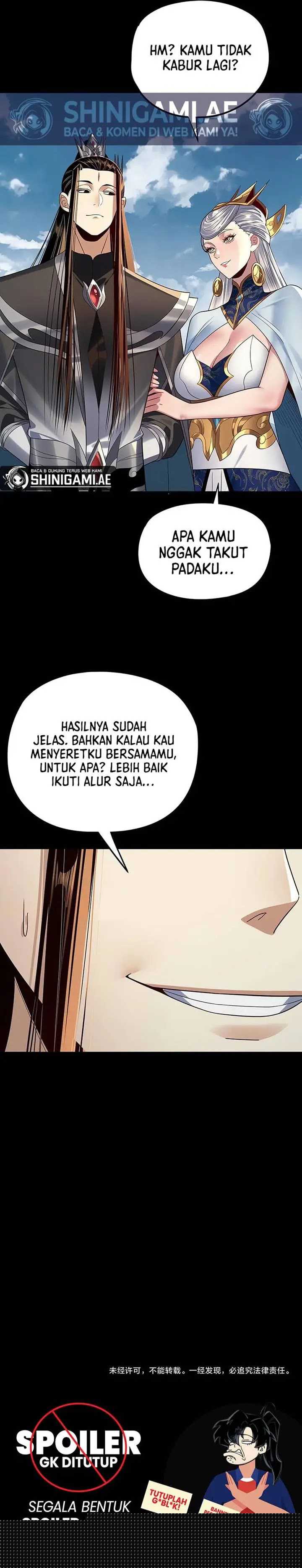 The Villain Of Destiny Chapter 243