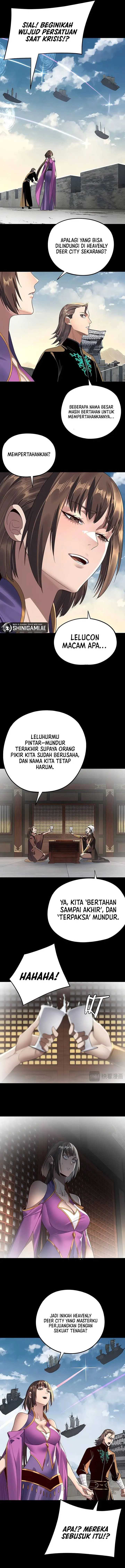 The Villain Of Destiny Chapter 243