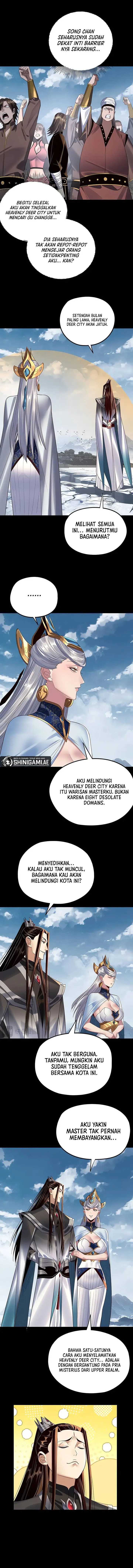 The Villain Of Destiny Chapter 243