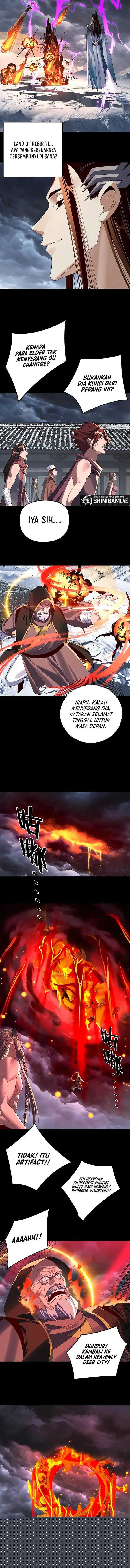 The Villain Of Destiny Chapter 244