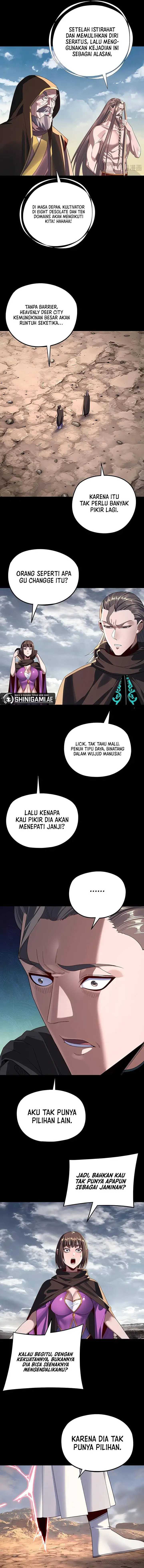 The Villain Of Destiny Chapter 244