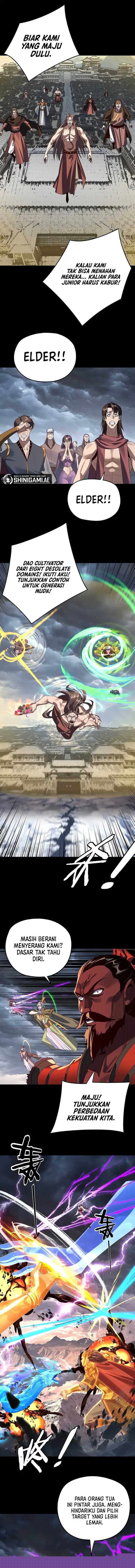 The Villain Of Destiny Chapter 244
