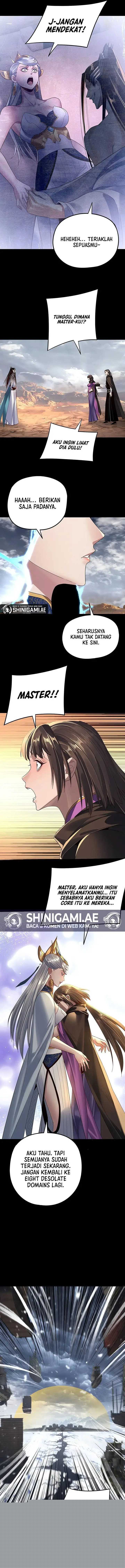 The Villain Of Destiny Chapter 244
