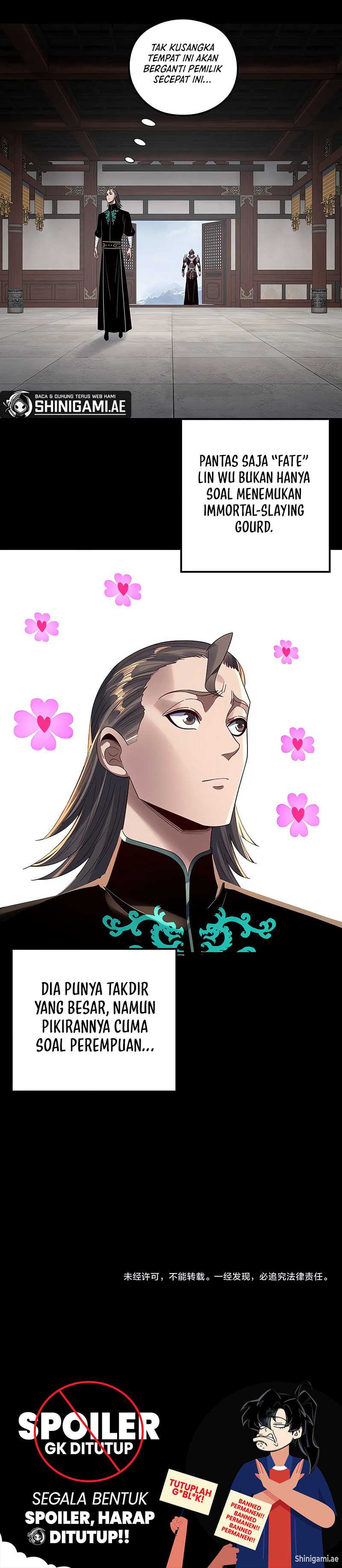 The Villain Of Destiny Chapter 245