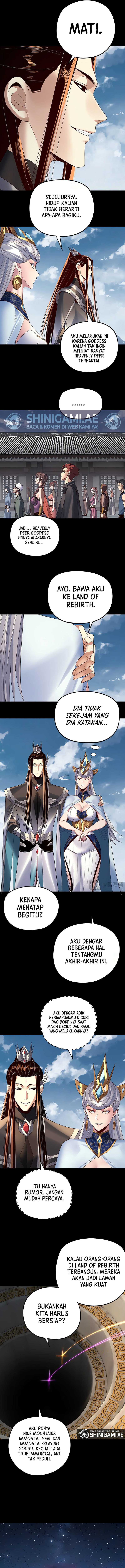 The Villain Of Destiny Chapter 245