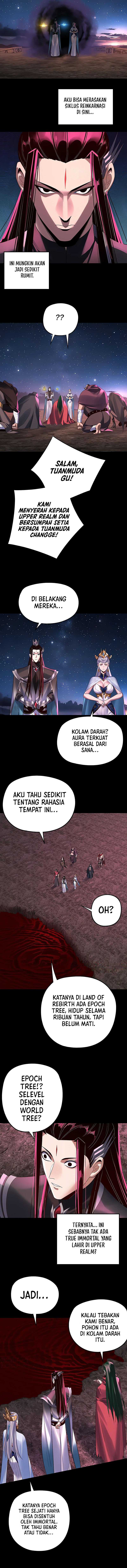 The Villain Of Destiny Chapter 245