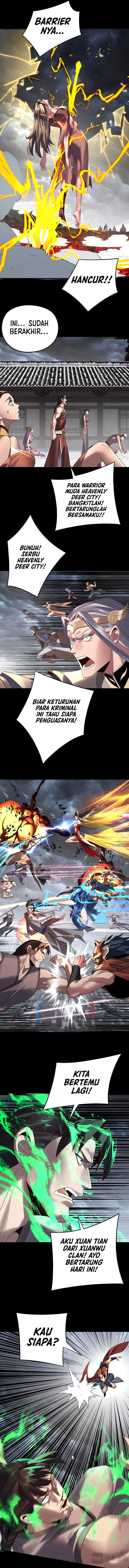 The Villain Of Destiny Chapter 245