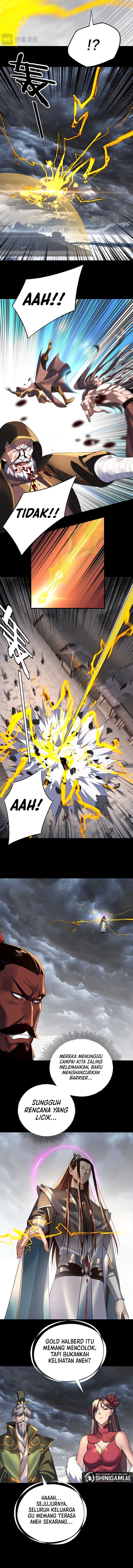 The Villain Of Destiny Chapter 245