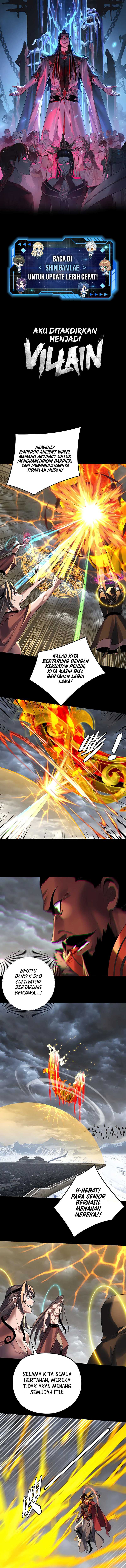 The Villain Of Destiny Chapter 245