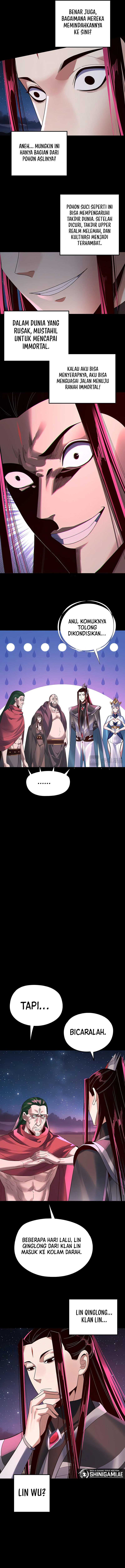 The Villain Of Destiny Chapter 245