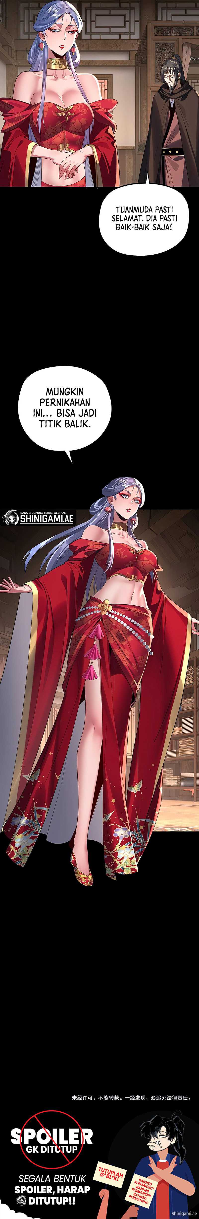The Villain Of Destiny Chapter 246