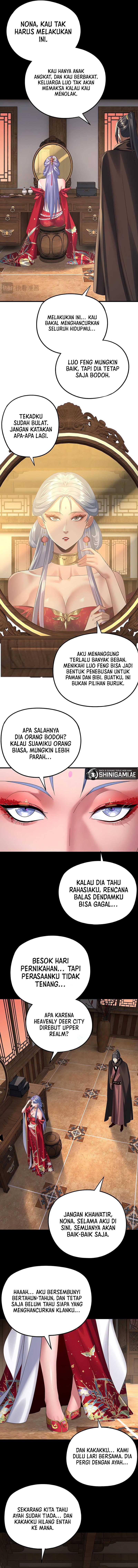 The Villain Of Destiny Chapter 246