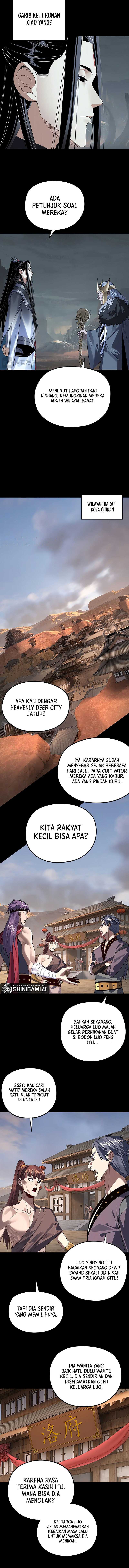 The Villain Of Destiny Chapter 246