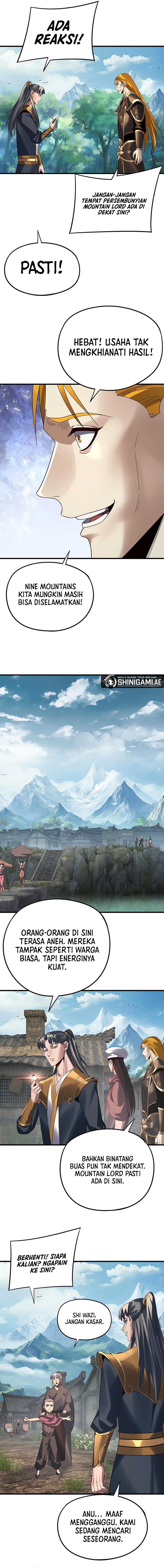 The Villain Of Destiny Chapter 246