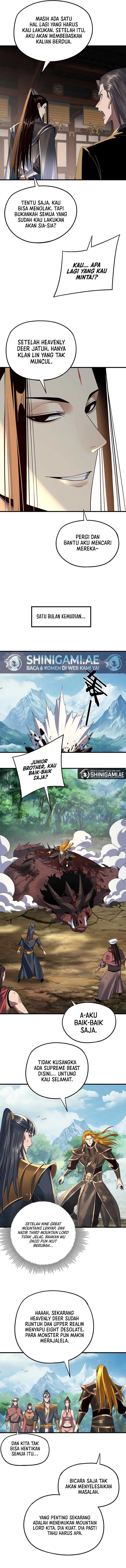 The Villain Of Destiny Chapter 246