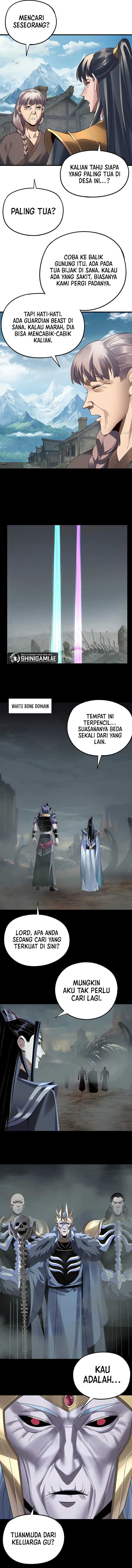 The Villain Of Destiny Chapter 246