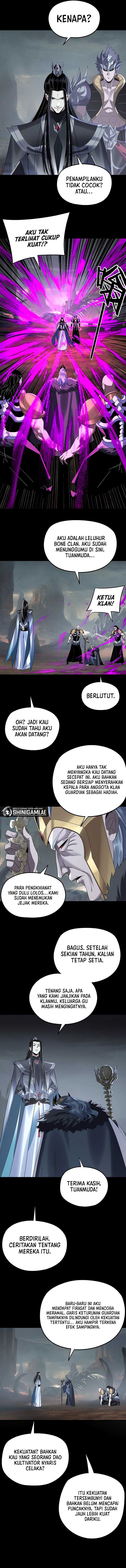 The Villain Of Destiny Chapter 246