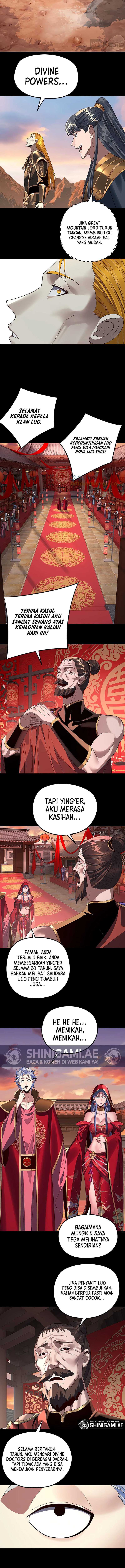 The Villain Of Destiny Chapter 247