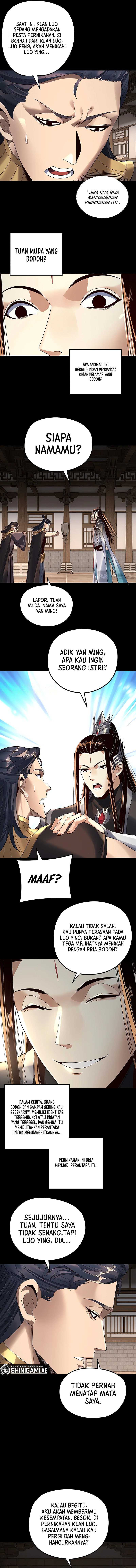 The Villain Of Destiny Chapter 247