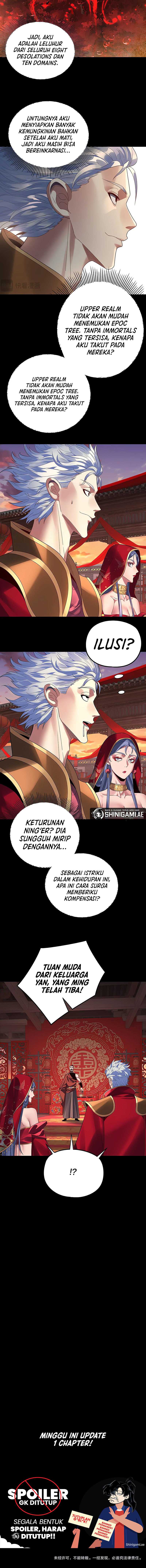 The Villain Of Destiny Chapter 247