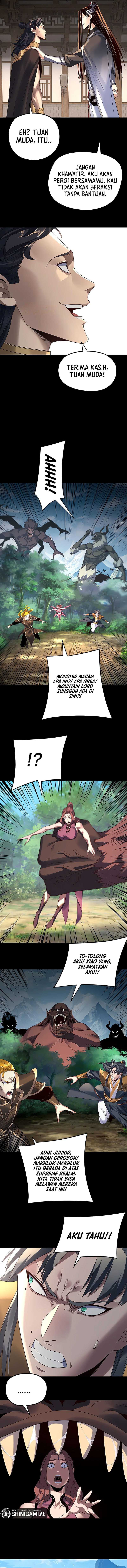 The Villain Of Destiny Chapter 247