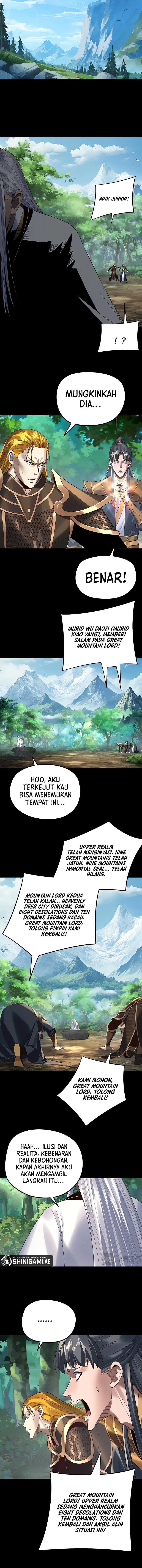 The Villain Of Destiny Chapter 247
