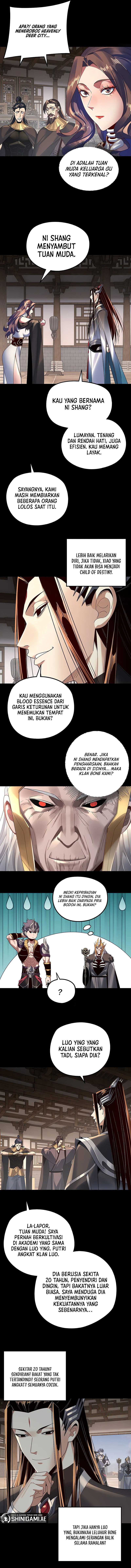 The Villain Of Destiny Chapter 247