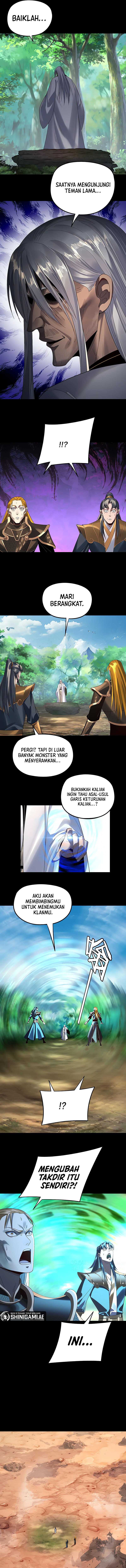 The Villain Of Destiny Chapter 247