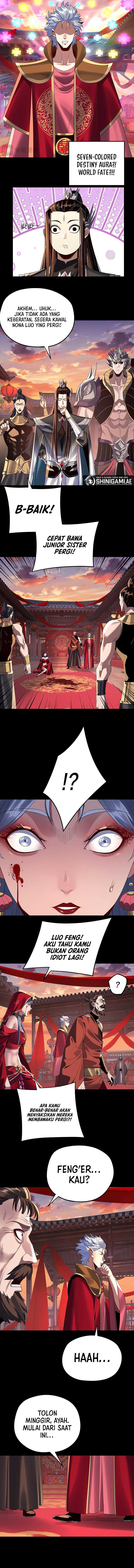 The Villain Of Destiny Chapter 248