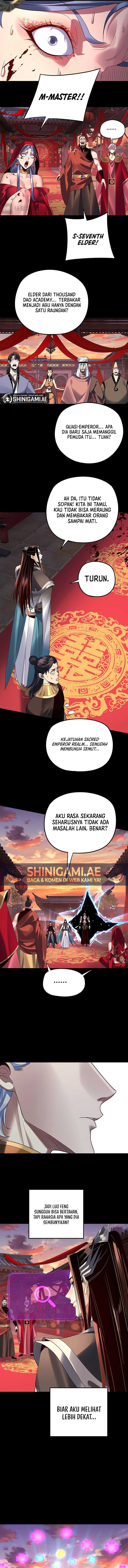 The Villain Of Destiny Chapter 248