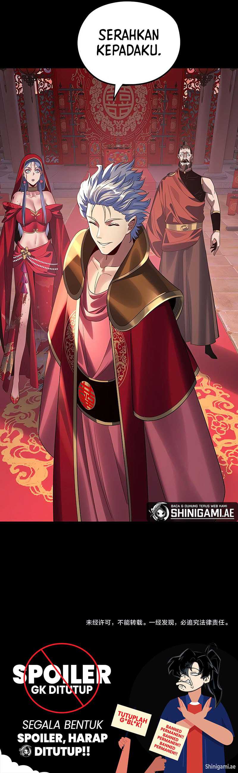 The Villain Of Destiny Chapter 248
