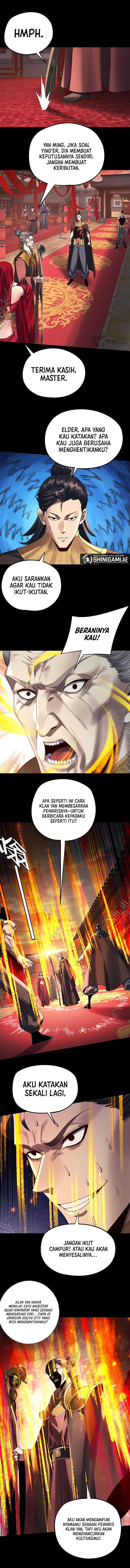 The Villain Of Destiny Chapter 248