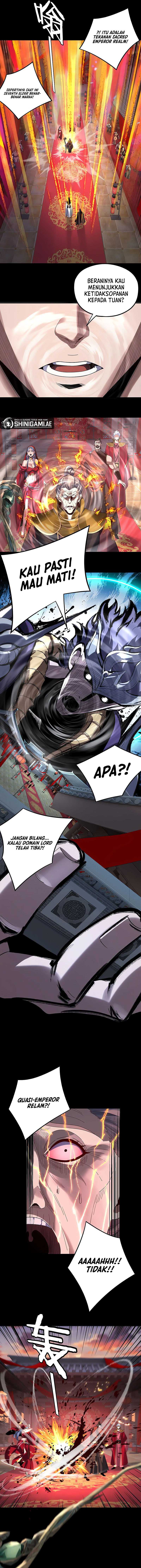 The Villain Of Destiny Chapter 248